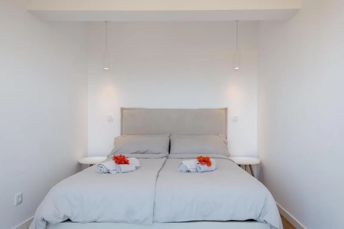 Guestready - A Delightful Stay In Porto Santo Campo de Baixo 0*,