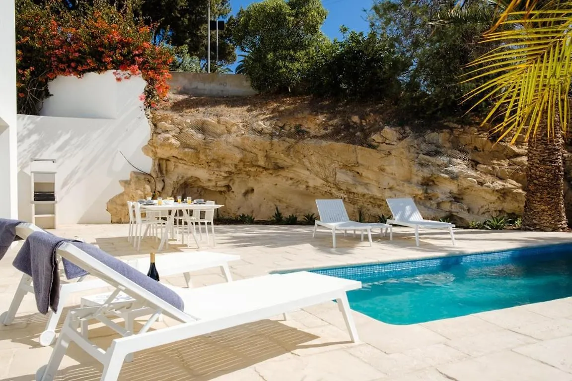 Πανσιόν Guestready - A Delightful Stay In Porto Santo Campo de Baixo