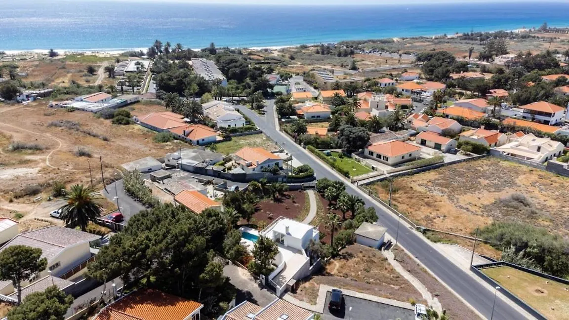 Πανσιόν Guestready - A Delightful Stay In Porto Santo Campo de Baixo Πορτογαλία