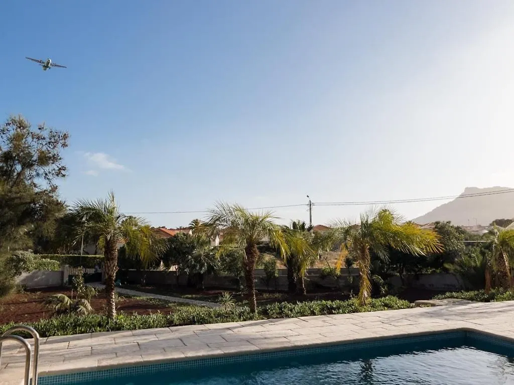 Πανσιόν Guestready - A Delightful Stay In Porto Santo Campo de Baixo