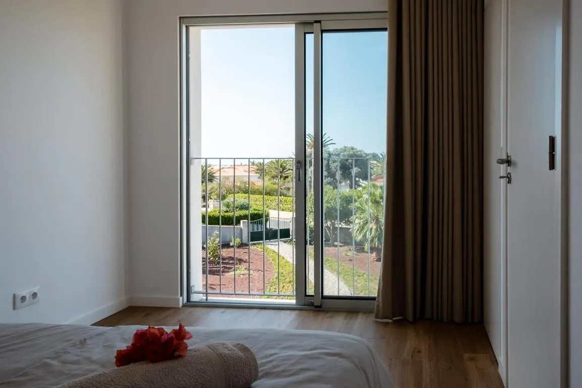 Πανσιόν Guestready - A Delightful Stay In Porto Santo Campo de Baixo